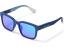 (取寄) マウイ ジム メンズ AF Maui Jim men Opiopio AF Matte Dark Blue(4)