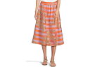 (取寄) リリー ピュリッツァー レディース ミディ スカート Lilly Pulitzer women Lauderdale Midi Skirt Papay...