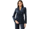 (取寄) ペイジ レディース マルベック ブレーザー Paige women Malbec Blazer Calico Blue