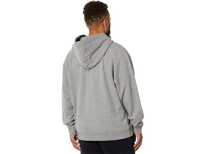(取寄) ラベル メンズ ゴー-トゥ ブーディ LABEL men Go-To Hoodie Heather Grey