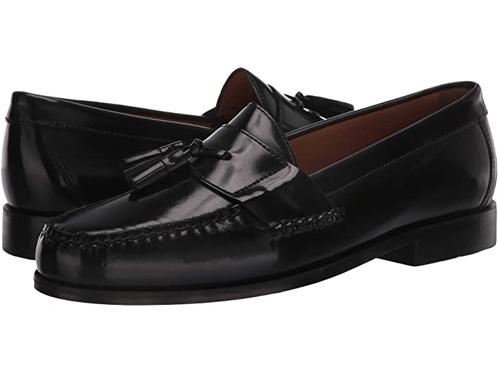 (取寄) ジョンストン&マーフィー メンズ ヘイズ タッセル ローファー Johnston & Murphy men Johnston & Murphy Hayes Tassel Loafer Black