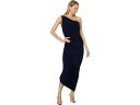 (取寄) ノーマ カマリ レディース ディアナ ガウン Norma Kamali women Diana Gown True Navy