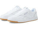 (取寄) リーボック ライフスタイル レディース コート アドバンス Reebok Lifestyle women Court Advance White/Co...
