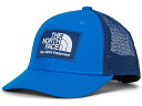(取寄) ノースフェイス キッズ キッズ トラッカー ハット (ビッグ キッド) The North Face Kids kids Trucker Hat (Big Kid) Hero Blue/Estate Blue