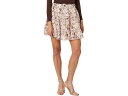 (取寄) イングリッシュ ファクトリー レディース プリンテッド リネン ティアード ミニ スカート English Factory women Printed...