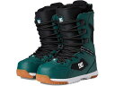 (取寄) DC メンズ ミューティニー レース スノーボード ブーツ DC men Mutiny Lace Snowboard Boot Deep Forest