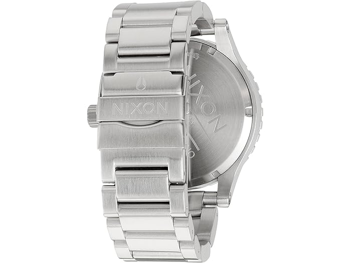 (取寄) ニクソン メンズ 51-30 クロノ Nixon men 51-30 Chrono Black