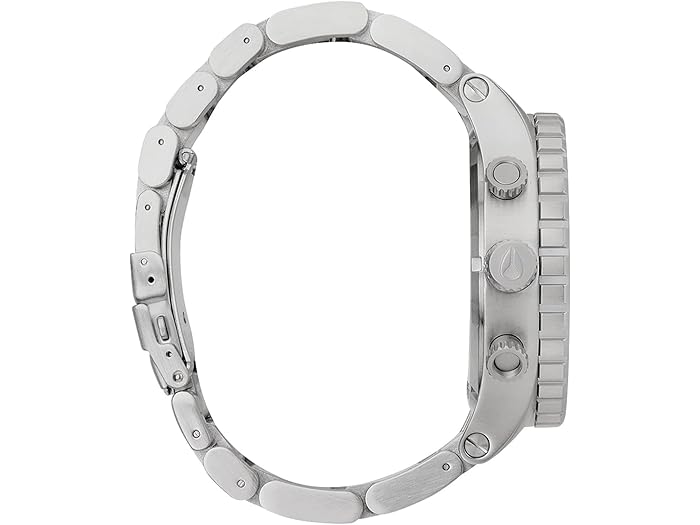 (取寄) ニクソン メンズ 51-30 クロノ Nixon men 51-30 Chrono Black