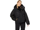 (取寄) ホールデン レディース アルパイン パファー HOLDEN women Alpine Puffer Black