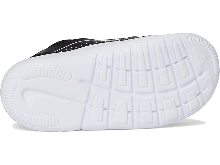 (取寄) ナイキ キッズ キッズ フレックス ランナー 4 (インファント/トドラー) Nike Kids kids Flex Runner 4 (Infant/Toddler) Black/Black/White