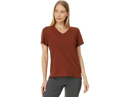(取寄) スマートウール レディース パーフェクト V-ネック ショート スリーブ ティー Smartwool women Perfect V-Neck Short Sleeve Tee Pecan Brown (取寄) スマートウール レディース パーフェクト V-ネック ショート スリーブ ティー Smartwool women Perfect V-Neck Short Sleeve Tee Pecan Brown