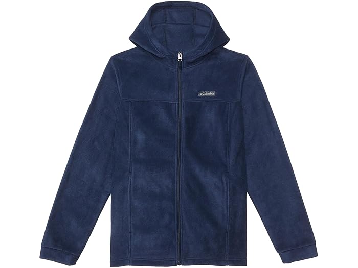 (取寄) コロンビア キッズ ボーイズ スティーンズ リ フリース ブーディ (リトル キッズ/ビッグ キッズ) Columbia Kids boys Steens II Fleece Hoodie (Little Kids/Big Kids) Collegiate Navy