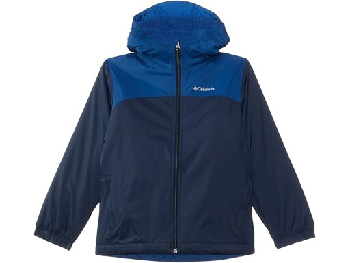 (取寄) コロンビア キッズ ボーイズ グレンネーカー リ シェルパ ライン ジャケット (リトル キッド/ビッグ キッド) Columbia Kids boys Glennaker II Sherpa Lined Jacket (Little Kid/Big Kid) Collegiate Navy/Mountain Blue (取寄) コロンビア キッズ ボーイズ グレンネーカー リ シェルパ ライン ジャケット (リトル キッド/ビッグ キッド) Columbia Kids boys Glennaker II Sherpa Lined Jacket (Little Kid/Big Kid) Collegiate Navy/Mountain Blue