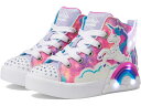 (取寄) スケッチャーズ キッズ ガールズ トゥインクル マジック (リトル キッド) SKECHERS KIDS girls Twinkle Magic (Little Kid) Hot Pink/Multi