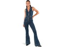 (取寄) ショウ ミー ユア ムームー レディース ジャクソンビル ジャンプスーツ Show Me Your Mumu women Jacksonville Jumpsuit Thunder