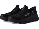 (取寄) スケッチャーズ レディース マックス クッショニニグ エリート スムース トランジション ハンズ フリー スリップ-インス SKECHERS women Max Cushioning Elite Smooth Transition Hands Free Slip-Ins Black