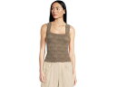 (取寄) フリーピープル レディース ラブ レター カミ Free People women Love Letter Cami French Chocolate(4)