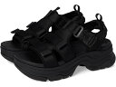 (取寄) テバ レディース ハリケーン アンプソール ガイラ Teva women Hurricane Ampsole Gaila Black(4)