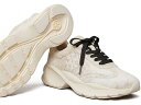 (取寄) トリーバーチ レディース グッド ラック トレーナー Tory Burch women Good Luck Trainer White/New Ivo...