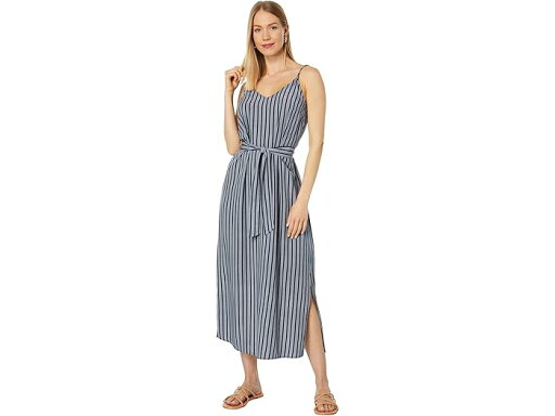 (取寄) カーヴ デザイン レディース メイシー ドレス Carve Designs women Macy Dress Navy Stripe (取寄) カーヴ デザイン レディース メイシー ドレス Carve Designs women Macy Dress Navy Stripe