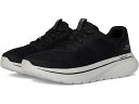 (取寄) スケッチャーズ パフォーマンス メンズ ゴー ウォーク アーチ フィット SKECHERS Performance men Go Walk Arch Fit N-joy Cullman Black/Gray