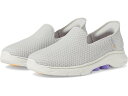 (取寄) スケッチャーズ パフォーマンス レディース ゴー ウォーク 7 デイリー ハンズ フリー スリップ-インス SKECHERS Performance women Go Walk 7 Daley Hands Free Slip-Ins Gray/Lavender