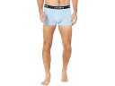 (取寄) ラコステ メンズ トランクス 3-パック カジュアル クラシック Lacoste men Trunks 3-Pack Casual Classic Vaporous/Overview/Silver