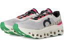 (取寄) オン レディース クラウドモンスター On women Cloudmonster Silver/Ivory