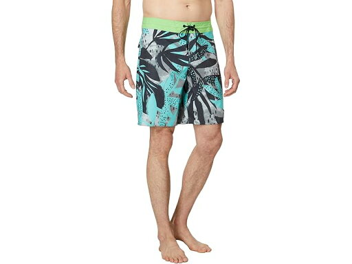 (取寄) ボルコム メンズ ウォーターサイド フローラル ストーニー 19 Volcom men Waterside Floral Stoney 19 Dusty Aqua (取寄) ボルコム メンズ ウォーターサイド フローラル ストーニー 19 Volcom men Waterside Floral Stoney 19 Dusty Aqua