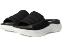 (取寄) ドクターショール レディース フィール フリー Dr. Scholl's women Feel Free Black Fabric