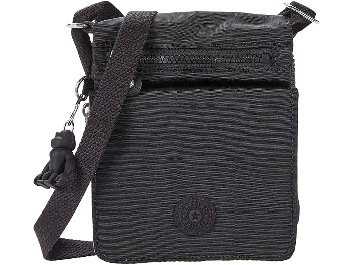 (取寄) キプリング レディース ニュー エルドラド クロスボディ バッグ Kipling women New Eldorado Crossbody Bag Black Noir