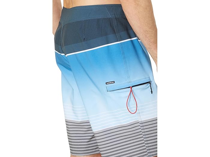 (取寄) クイックシルバー メンズ サーフシルク スラブ 20 ボードショーツ Quiksilver men Surfsilk Slab 20" Boardshorts Midnight Navy