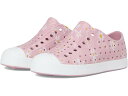 (取寄) ネイティブシューズ キッズ キッズ ジェファーソン プリント (リトル キッド/ビッグ キッド) Native Shoes Kids kids Jefferson Print (Little Kid/Big Kid) Balos Pink/Shell White/Shell Daisy