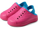 (取寄) ネイティブシューズ キッズ キッズ ジェファーソン コージー (トドラー) Native Shoes Kids kids Jefferson Cozy (Toddler) Radberry Pink/Radberry Pink/Sky Blue