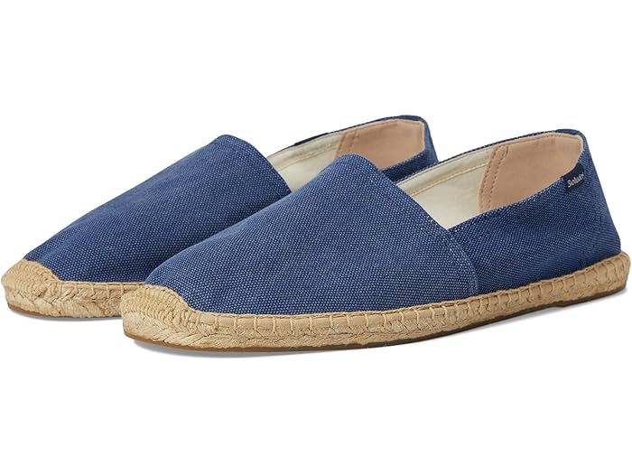(取寄) ソルドス メンズ オリジナル エスパドリーユ Soludos men Original Espadrille Vintage Blue