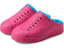 (取寄) ネイティブシューズ キッズ キッズ ジェファーソン コージー (リトル キッド/ビッグ キッド) Native Shoes Kids kids Jefferson Cozy (Little Kid/Big Kid) Radberry Pink/Radberry Pink/Sky Blue