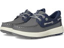 (取寄) スペリー キッズ ボーイズ フェアウォーター プラッシュウェーブ (リトル キッド/ビッグ キッド) Sperry Kids boys Fairwater Plushwave (Little Kid/Big Kid) Grey