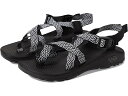 (取寄) チャコ レディース Zクラウド 2 Chaco women Zcloud 2 Bloop B&W
