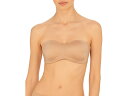 (取寄) ナトリ レディース アダプト ヘアバンド アンダーワイヤー Natori women Adapt Bandeau Underwire Cafe