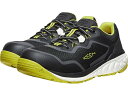 (取寄) キーン ユーティリティ メンズ テンピ KEEN Utility men Tempe Citronelle/Black