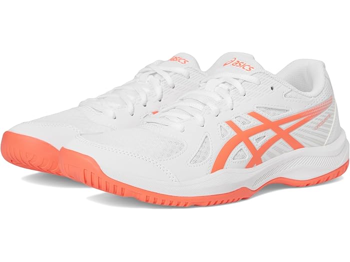 (取寄) アシックス レディース アップコート 6 バレーボール シューズ ASICS women Upcourt 6 Volleyball Shoe Whit...