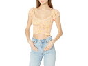 (取寄) ビラボン レディース プリティ スウィート ニット トップ Billabong women Pretty Sweet Knit Top Peach Punch