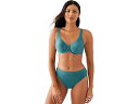 (取寄) ワコール レディース ベーシック ビューティ フル フィギュア アンダーワイヤー ブラ 855192 Wacoal women Basic Beauty Full Figure Underwire Bra 855192 Brittany Blue