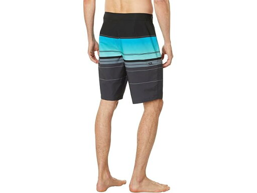 (取寄) オニール メンズ ハイパーフリーク ヒート ストライプ 21 O'Neill men Hyperfreak Heat Stripe 21" Graphite