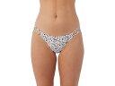 (取寄) オニール レディース ドレア アニマル カーディフ ボトム O'Neill women Drea Animal Cardiff Bottoms Black