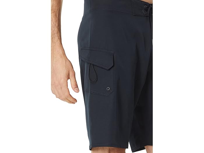 (取寄) オークリー メンズ カナ 2.0 21 ボードショーツ Oakley men Kana 2.0 21" Boardshorts Blackout