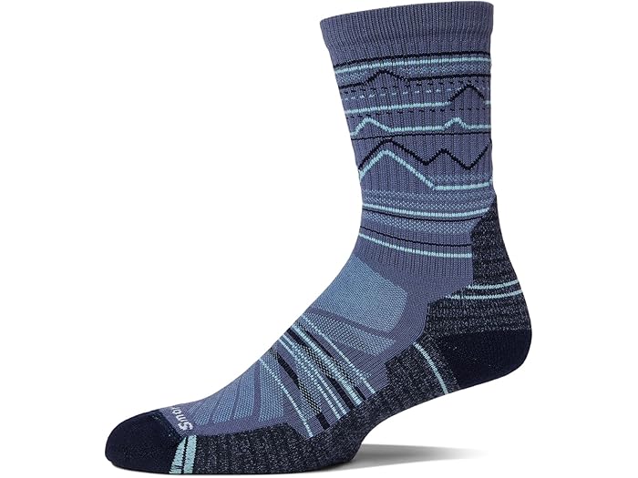 ■商品詳細■ブランドSmartwool スマートウール■商品名Smartwool Performance Hike Light Cushion Mountain Range Pattern Crewパフォーマンス ハイク ライト クッション マウンテン レンジ パターン クルー■商品状態新品未使用・並行輸入品■色Nightfall Blue■詳細この製品を構成する主要な材料には、最低20パーセントのリサイクルコンテンツが含まれています。-クラシックなトレイルソックスだけが必要な場合もあります。これらのSmartwoolパフォーマンスハイクライトクッションマウンテンレンジパターンクルーソックスには、どんな冒険でも快適に過ごすために必要なものが揃っています。-ふくらはぎに座るクルーソックス。-ワンペアパックで販売。-足の裏とすねに軽量のクッションを使用し、暖かさとわずかな衝撃吸収を提供します。-アーチの支柱は、一日中快適な追加のサポートを提供します。-平らなつま先の縫い目は、擦れを減らし、一日中快適に過ごすのに役立ちます。-スタイル番号：SW001615052-030（ミディアムグレー）、スタイル番号：SW001615G58-720（ゴールデンオリーブ）、スタイル番号：SW001615001-001（ブラック）。-56％メリノウール、31％リサイクルナイロン、11％ナイロン、2％エラスタン。-洗濯:裏返しの上、洗濯機/タンブラー乾燥-アメリカ製.■備考(取寄) スマートウール メンズ パフォーマンス ハイク ライト クッション マウンテン レンジ パターン クルー Smartwool men Performance Hike Light Cushion Mountain Range Pattern Crew Nightfall BlueSmartwool スマートウール メンズ ソックス 靴下 レッグウェア ブランド 男性 カジュアル ファッション 大きいサイズ ビックサイズ zp-9526498