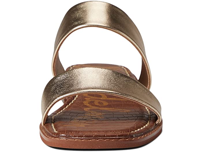 (取寄) サムエデルマン レディース ヘイディ Sam Edelman women Haydee Gold