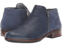 (取寄) ナオト レディース ヘルム Naot women Helm Ink Leather/Midnight Blue Suede