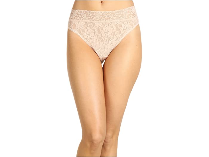 () nL[ pL[ fB[X VOj`[ [X t` rLj Hanky Panky women Hanky Panky Signature Lace French Bikini Chai